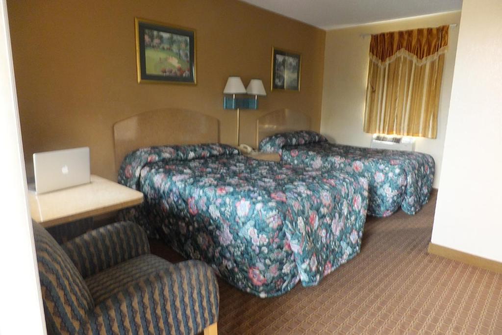 Room Selected at Check-In